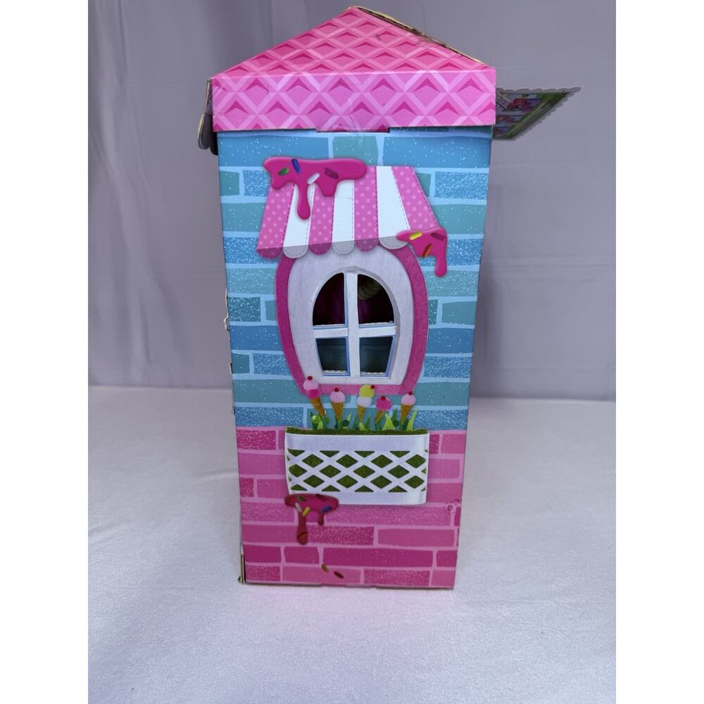 LALALOOPSY SILLY HAIR DOLL SCOOPS WAFFLE CONE MGA 2021 New NWB Complete - Picture 7 of 16
